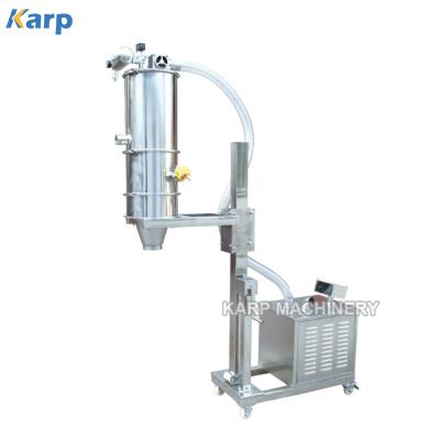 China SS304 Convenience Heat Resistant Mobile Dustproof Conductor Vacuum Pharmaceutical Electric Conveyor for sale