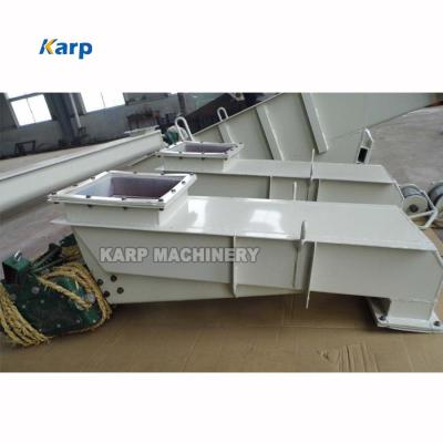 China Mining Industry Grain Sand Uniform Feeding Tray Electromagnetic Feeder Vibrator For Mining Industry for sale