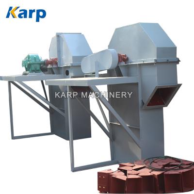 China Cement Factory Fire Resistant Bucket Elevator for sale