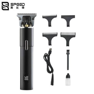 Cina Carica USB Batteria Li-on elettrica senza fili 3 in 1 Kit Distaccabile Tritter capelli Tritter capelli Tritter naso Tritter senza fili Grooming in vendita