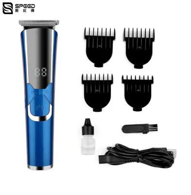 China SHC-5007 Body Trimmer Wireless Barber Machine Professionelle Haarschneidemaschine Kabelloser Salon zu verkaufen