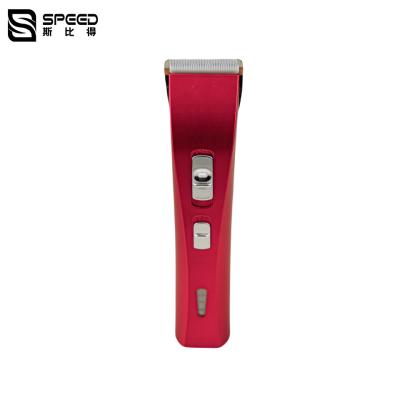 China SHC-5062 Digital Display Barber Hair Clipper 1500mAh ABS for sale