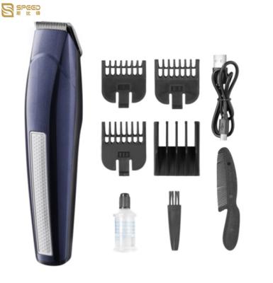 China SH-988 Trimmer sin cable para hombres Cortador de pelo CE ROHS en venta