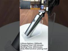 SHC-5104 Professional Hair Clipper  3.7V 18650 # 2000mAh lithium battery