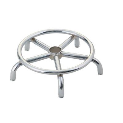 China Contemporary Factory Customs Office Chair Accessories Die Casting Aluminum Parts for sale