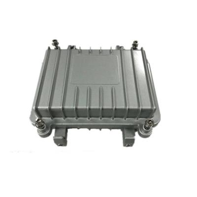 China Ip67 Die Casting Enclosure Aluminum Waterproof Outdoor Electrical Junction Box for sale