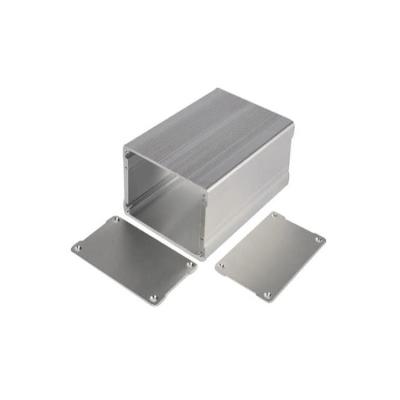 China Die Casting Aluminum Alloy Metal Dustproof Waterproof IP66 Small Junction Box for sale