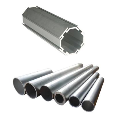 China Hot Selling 6000 Series Anodizing Aluminum Radiator Tube / Round Pipe for sale