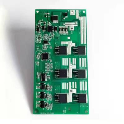 China Professional Industry Controller PCBA Electronic Hardware Devices Circuit Design Motor Control Board PCB Assembly for sale