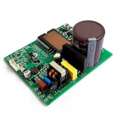 China Industry Controller PCBA Supplier Manufacturer Non Inductive Foc Brushless Treadmill Motor Driver Board Treadmill Motor Controller for sale