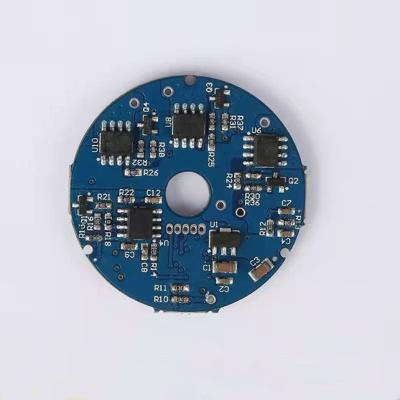 China Brushless DC Pump Fan Motor Drive PCBA Board High Quality Printed Circuit Board Manufacturer For Brushless DC Pump Fan Motor Drive Control Board for sale