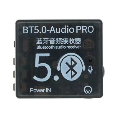 China Factory Products Reliability Protection App Car Electronic Multiple Audio Decoder PCBA Panel High Connection Bluetooth Audio Receiver for sale