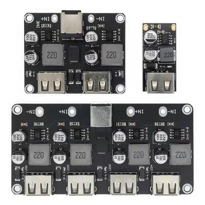 China Electronic Products Customized USB Charger PCBA Specialized Assembly Manufacturer Circuit Board Component Purchasing PCB PCBA for sale