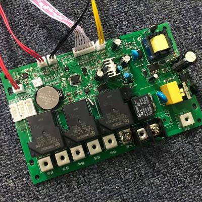 China China Supplier PCB Electronic Products Heater Thermostat Temperature Controller and ODM High Quality Prototype Control Panel PCBA for sale