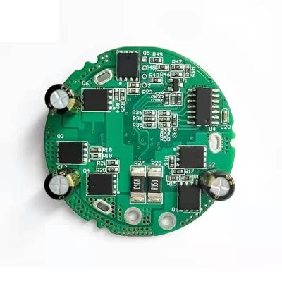 China Vacuum Cleaner Factory PCB Control Board Circuit Board Multilayer PCB Motor Drive Direct Board PCBA For Vacuum Cleaner for sale