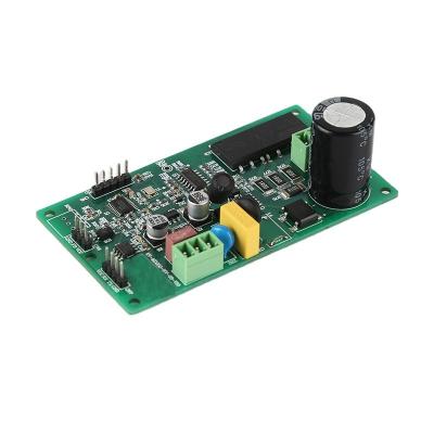 China Electronic Products Supply SMT PCBA PCB Design and Assembly Service PCB Board Panel Control Board for Refrigerator for sale