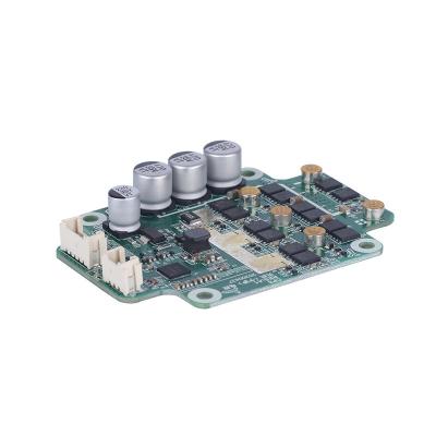 China High precision electronic manufacturer pcb products air compressor starter pcba pcba multilayer soft design for sale