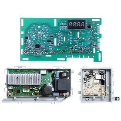 China High precision electronic manufacturer pcb products pcba design washing machine pcb multilayer pcb board for sale