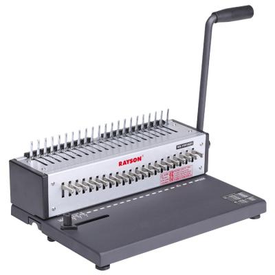 China SD-1501A21 A4 Binding Machine Comb Binding Machine Binding Machine for sale