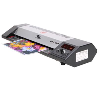 China desktop laminating machine laminator RAYSON LM-330ND A3 laminating machine for sale