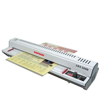 China Office Equipment Laminating Machine Heavy Duty Laminating Machine For A3 A3 for sale