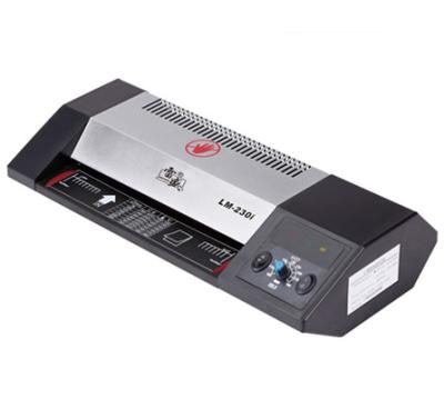 China A3 A4 Laminator Laminator Photo A3 Laminating Machine for sale