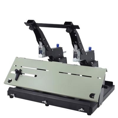 China Metal RAYSON Shipping and Handling - 03G 44X32X35CM 0-100mm Fast Heavy Duty Double Stapler Machine Stapler Manual 100-200pcs 43X65X40CM for sale