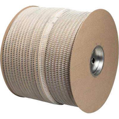 China Environmental Friendly Nylon Coating RAYSON Binding Supplies Coiled Iron Ring Consumables Accessories For 23 And 34 Hole for sale