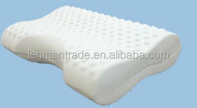 China Anti Snoring Inflatable Memory Foam Pillow for sale