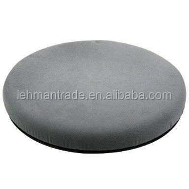 China Circular Memory Foam Anti-Decubitus Cushion for sale