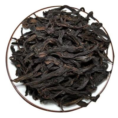 China Strong Taste Da Hong Pao Dahongpao, Chinese Fujian Oolong Robe Loose High Fire Red Tea Large for sale