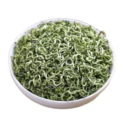 China Loose tea recommend 2023 new green healthy tea in the market with high quality called biluochun for sale