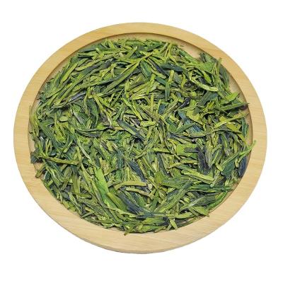 China The most popular loose tea green tea summer in 2023 called xihulongjing green tea with the best quality for sale