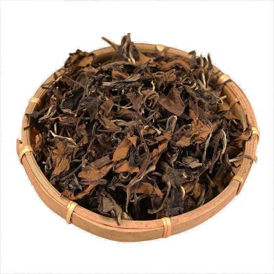 China Hot selling loose tea tea tea free samples natural healthy white cha Fuding bai mei white shou loose tea for sale