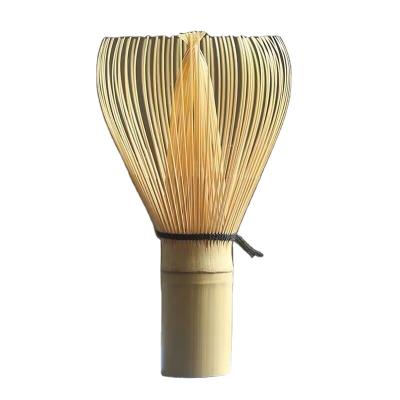 China Viable Bamboo Tea Mixer Zhen Beat Custom Logo Matcha Bamboo Whisk For Tea Coffee Matcha Beater for sale