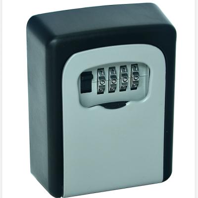 China Hide Wall Mounted Safe Sigma Storage Combination Key Security Box Digital Key Safe Box for sale