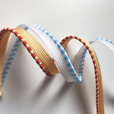 China Viable High Quality Artificial Cotton Piping Rope for sale