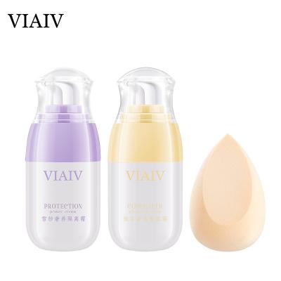 China Moisturizer Best Selling bb cream makeup base illuminating long lasting liquid cosmetics waterproof bb cream set for sale