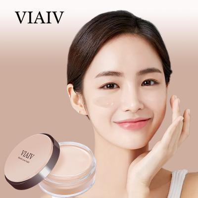 China Brighten Best Quality 2 Color Contour Palette Cream Concealer Private Label Makeup Cosmetics Concealer for sale