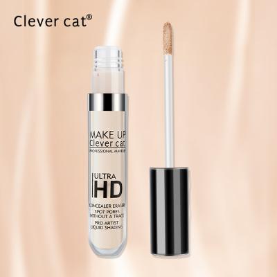 China Brighten Best Hot High Quality Full Coverage Full Coverage Concealer 3 Colors Private Label Makeup Cream Concealer Liquid Concealer Pencil for sale