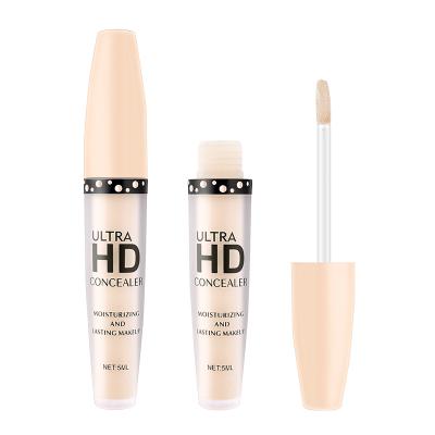 China Brighten Dark Eye High Quality Circle Foundation Private Label Concealer 3 Color Liquid Concealer Pen for sale