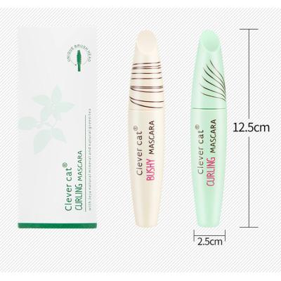 China 3d fast/quick dry fiber whips long lasting makeup mascara eyelash brush tube private label black mascara for sale