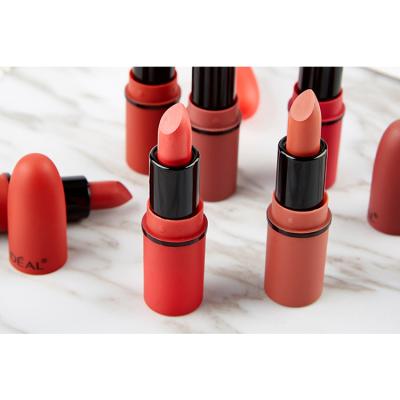 China Cosmetic Beauty Waterproof Moisturizing China Cheap Lipstick Customize Private Label Mini Lipstick Matte Lipstick Red for sale