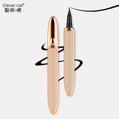 China New Makeup Cosmetics Waterproof Eyeliner Pencil Long Lasting Black Liquid Eyeliner for sale