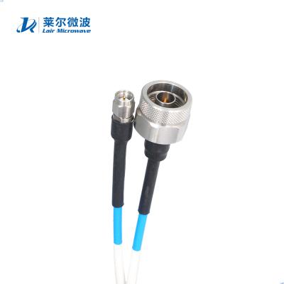 China â ‰ ¥ Economic Flexible 90 DB E-series 26.5GHz Coaxial Cable Assemblies Cost Effective Flexible Cable Assemblies for sale