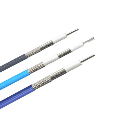 China Ultra-low Loss Amplitude Stable And Stable Phase RF Coaxial Cable LA500 for sale