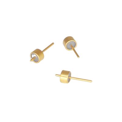 China RF Coaxial RF Isolator Glass To Metal Joint 28GHz for sale