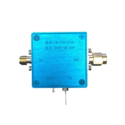 China Bias RF Tee 300-3500 MHz LM-PZQ-0335 for sale