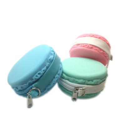 China Colorful Wholesale Cheap Coin Wallet Silicone Candy Small Coin Purse for sale