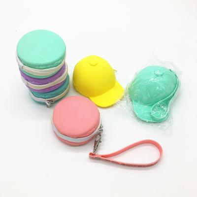 China Preppy Style Christmas Gift Silicone Purse/Coin Case/Promotional Soft Coin Bags for sale